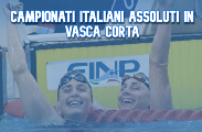 Campionati italiani FINP in vasca corta a Fabriano